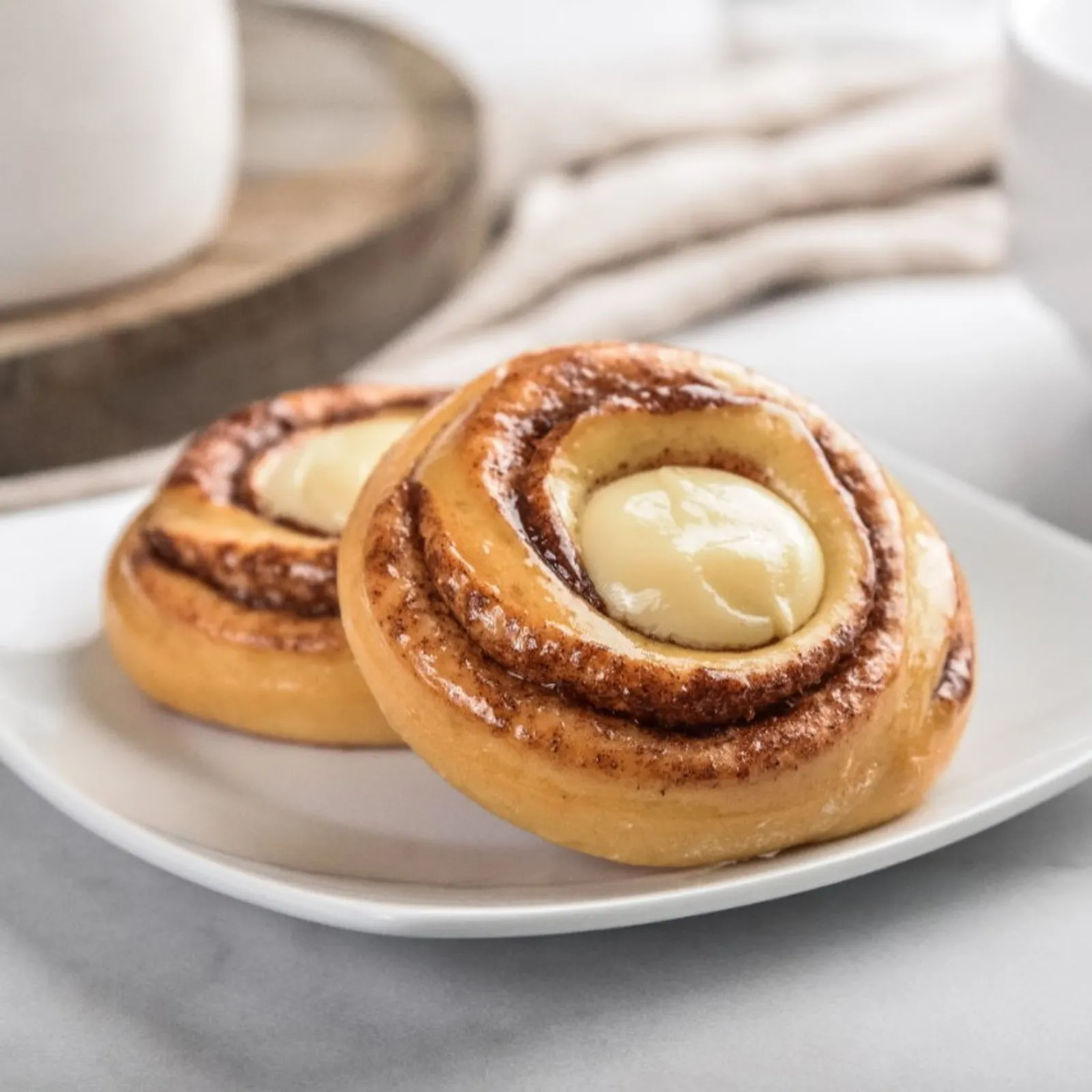 Cremfil Select Bavarian Crème - Puratos